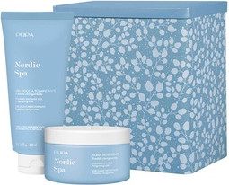 Pupa Milano Nordic Spa Kit Tana Parvarlashi to'plamlari