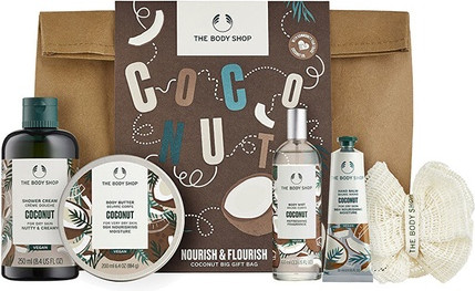 Body Care Set The Body Shop