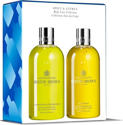 Body Care Set Molton Brown Spicy and Citrus