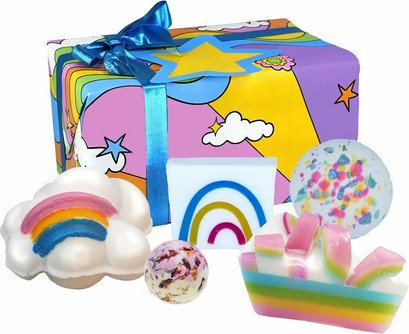 Bath Bombs Set Bomb Cosmetics Dreamland