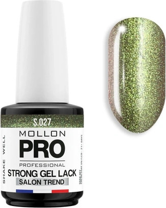Permanent Soak Off Nagellack Mollon Pro