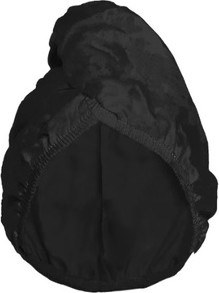 Haarturban Glove It Sport Hair Turban Schwarz