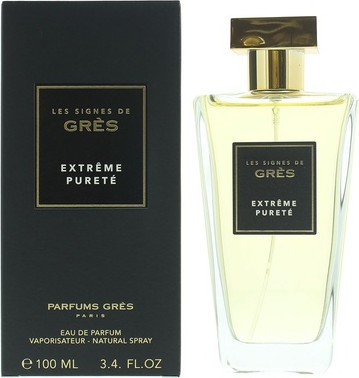 Eau de Parfum Parfums Grès Les Signes De Gres Extreme Purity