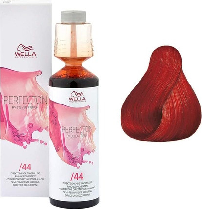 Haarfarbe Wella Perfection By Color Fresh Semi-Permanente Haarfarbe