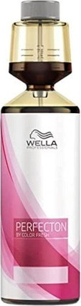 Semi-Permanent Hair Colour Wella Perfection By Color Fresh
