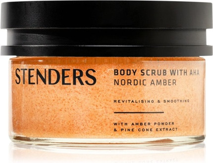 Body Scrub & Peeling Stenders Nordic Amber