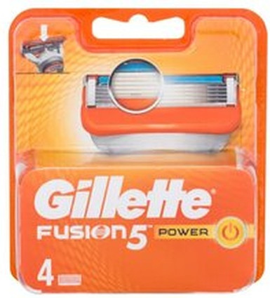 Razor Gillette Fusion Power Razor
