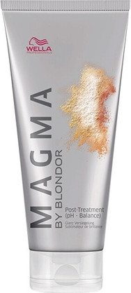 Nachbehandlung Wella Magma By Blondor