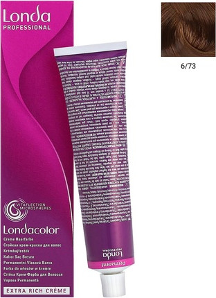 Cream Permanent Hair Color Londa Professional Extra Rich