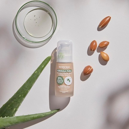 Foundation Deborah Milano Pure Formula Bio Long Lasting Foundation