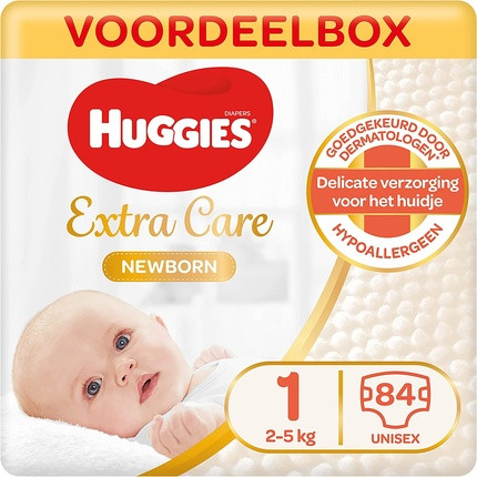 Disposable Nappies Huggies Ultra Comfort Size 1