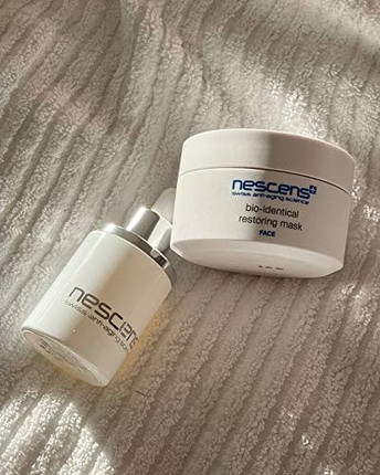 Hydrating Mask Nescens Bio-Identical Restoring Masque