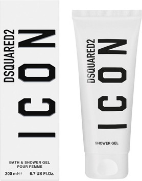 Shower Gel Dsquared2 Icon Pour Homme