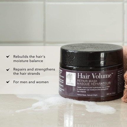 Haarmaske New Nordic Volume Repair