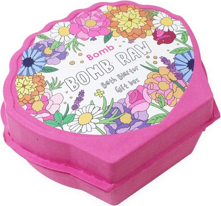 Bath Bomb Gift Set Bomb Cosmetics Raw