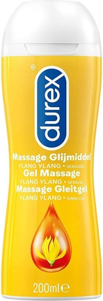 Интимная смазка Durex Play Massage 2-в-1 Чувственность