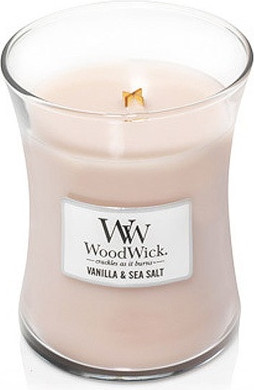Candle Woodwick Woodwick Vanilla Sea Salt Vase