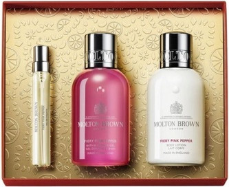 Fragrance Set Molton Brown Travel Gift Set
