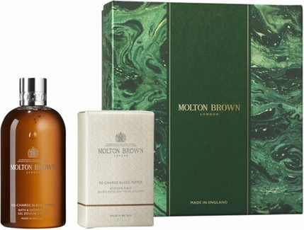 Körperset Molton Brown Recharge Black Pepper