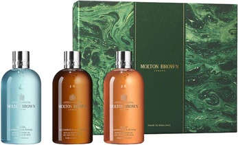 Shower Gel Gift Set Molton Brown Woody Aromatic Collection