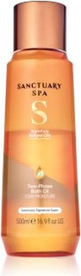 Добавка для ванны Sanctuary Spa Signature Natural Oils