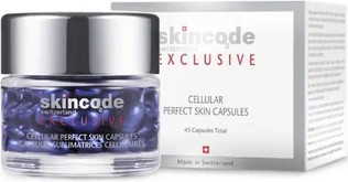 Капсулы для идеальной кожи Skincode Exclusive Cellular Perfect Skin