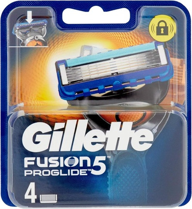 Сменные кассеты для бритья Gillette Fusion5 ProGlide