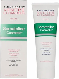 Schlankheitsgel Somatoline