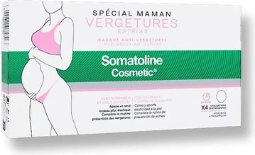Special Mask For Moms Anti-Stretch Marks Somatoline