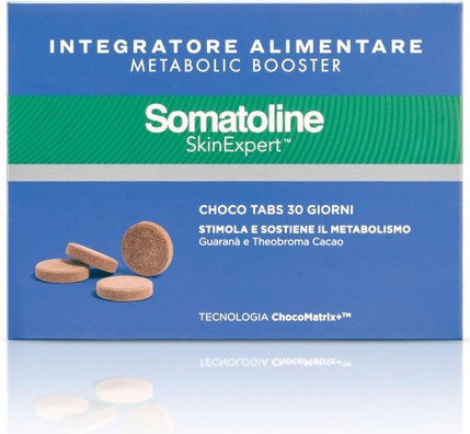 Vitamin Serum Somatoline Metabolic Booster Nahrungsergänzungsmittel