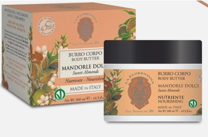 Body Butter La Florentina