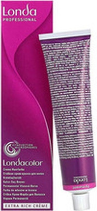 Permanent Cream Hair Color Londa Professional Permanent Color Extra Rich Creme