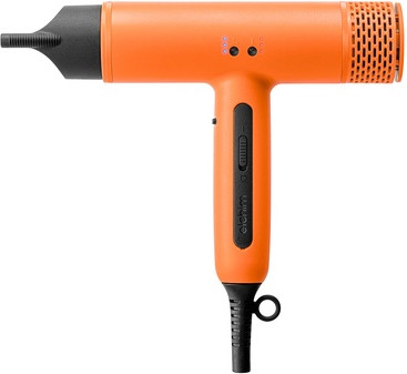 Hair Dryer Elchim Dynamos Orange Glow 8th Sense