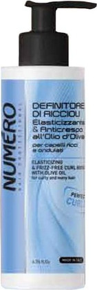 Curling Rod Brelil Professional Umero Olive Oil