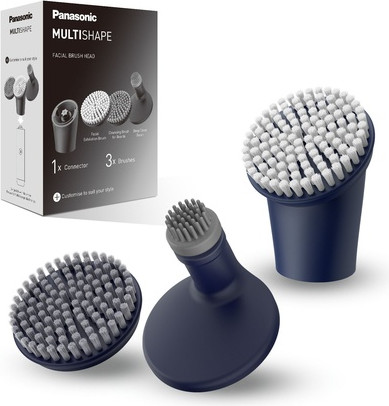 Facial Brush Head Panasonic Multishape Modular Personal Care System