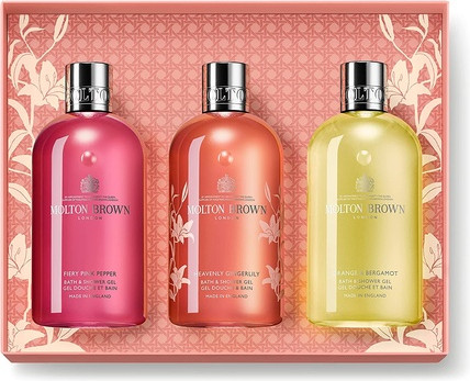 Shower Gel Gift Set Molton Brown