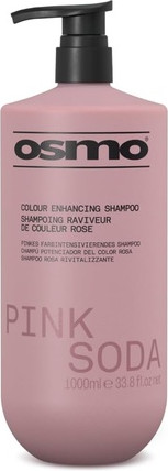 Shampoo Osmo Pink Soda Colour Enhancing Shampoo