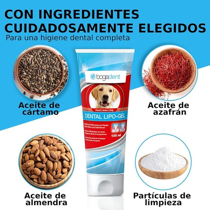 Gel Bogadent Dental Lipo Gel