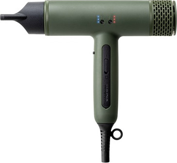 Hair Dryer Elchim Dynamos Green 8th Sense