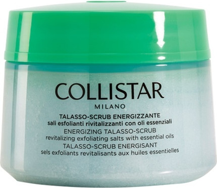 Body Peeling Collistar Energizing Talasso-Scrub