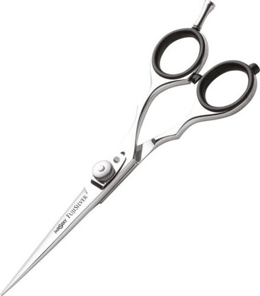 Ножницы для стрижки волос Xanitalia Executive Silver Fuji 5.5