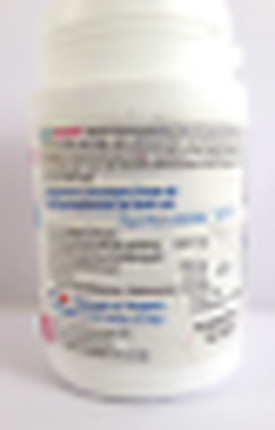 Capsules Vitamin Serum Nutergia