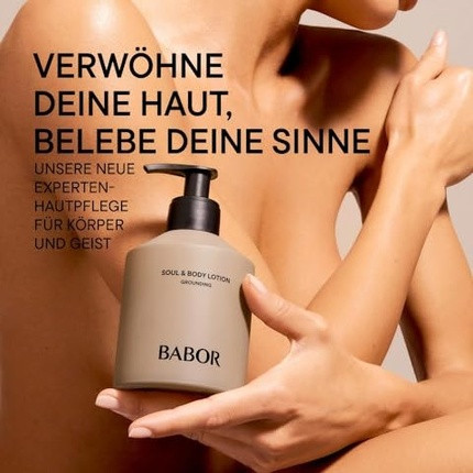 Body Lotion Babor Soul & Body
