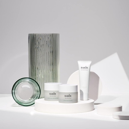 Gesichtscreme Babor Skinovage Purifying Rich Face Cream