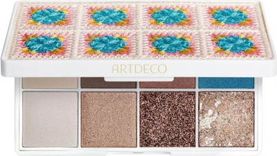 Набор для глаз и палетка Artdeco Eyelights Palette