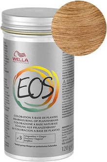 Herbal Hair Dye Wella EOS