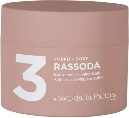 Körpermousse Diego Dalla Palma Straffende Anti-Cellulite Butter Mousse