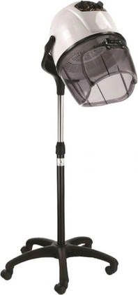 Haartrockner Xanitalia Xan Pro Haartrockner Record 1200 Weiß + Helm