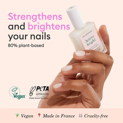 Средство для ногтей Manucurist Active Bright Осветляющий уход