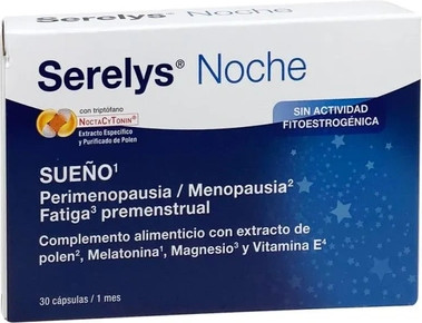 Капсулы Serelys Night